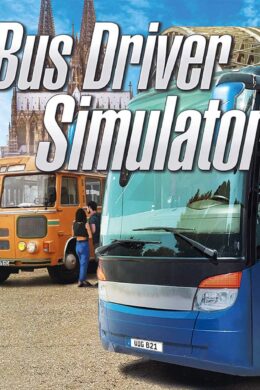 Bus Driver Simulator Steam CD Key