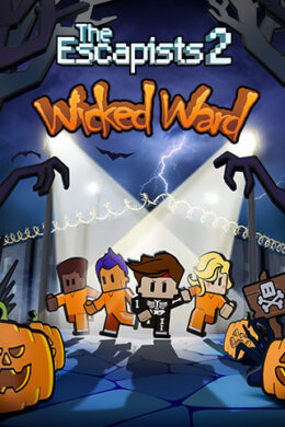 The Escapists 2 - Wicked Ward DLC Steam CD Key