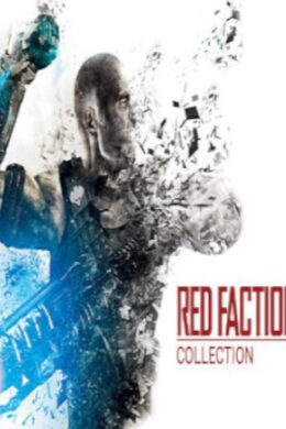 RED FACTION COMPLETE COLLECTION Steam Key GLOBAL