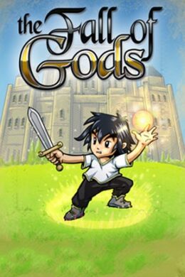 The Fall of Gods Steam Key GLOBAL