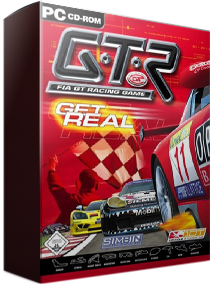 GTR: FIA GT Racing Steam Key GLOBAL