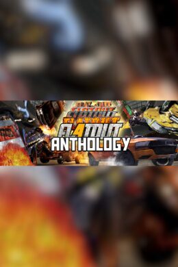 THE FLATOUT ANTHOLOGY PACK - Steam - Key GLOBAL