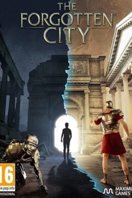 The Forgotten City (PC) - Steam Key - GLOBAL