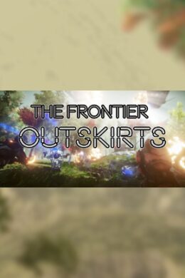 The Frontier Outskirts VR Steam Key GLOBAL