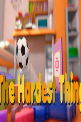 The Hardest Thing Steam Key GLOBAL