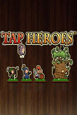 Tap Heroes Steam Key GLOBAL