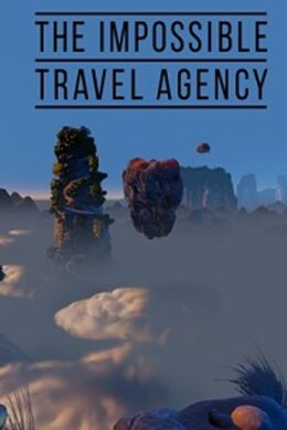 The Impossible Travel Agency Steam Key GLOBAL