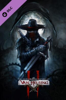 The Incredible Adventures of Van Helsing II - OST Steam Key GLOBAL