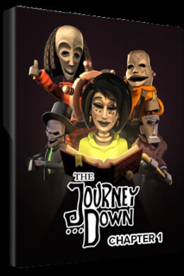 The Journey Down: Chapter One Steam Key GLOBAL