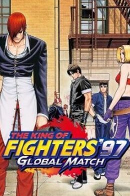 THE KING OF FIGHTERS '97 GLOBAL MATCH (PC) - Steam Key - GLOBAL