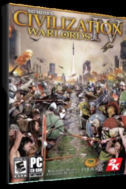 Sid Meier's Civilization IV: Warlords Steam Key GLOBAL