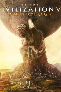 Sid Meier's Civilization VI Anthology (PC) - Steam Key - GLOBAL