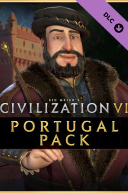 Sid Meier's Civilization VI - Portugal Pack (PC) - Steam Key - GLOBAL