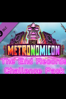 The Metronomicon: The End Records CP Key Steam GLOBAL