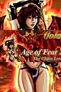 Age of Fear 2: The Chaos Lord GOLD Steam Key GLOBAL