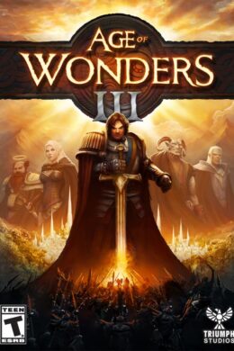 Age of Wonders III - Deluxe Edition DLC Steam CD Key