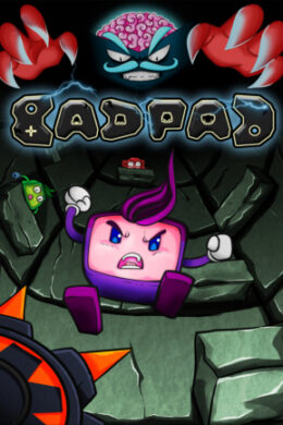 Bad Pad Steam Key GLOBAL