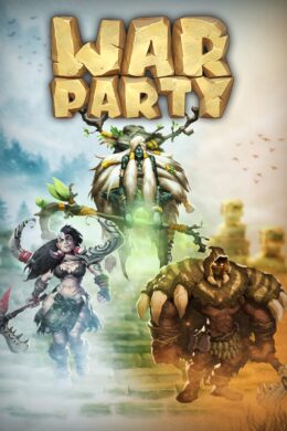 WAR PARTY Steam CD Key