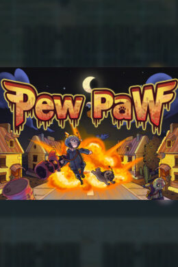 Pew Paw Steam Key GLOBAL