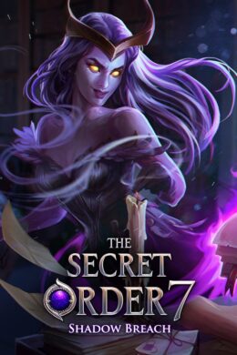 The Secret Order 7: Shadow Breach Steam CD Key