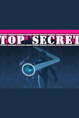 Top Secret Steam Key GLOBAL