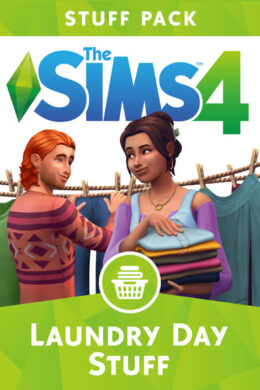 The Sims 4 - Laundry Day Stuff DLC XBOX One CD Key