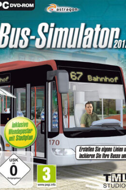 Bus-Simulator 2012 Steam Key GLOBAL