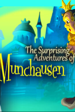 The Surprising Adventures of Munchausen Steam Key GLOBAL