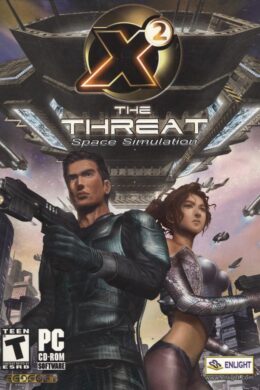 X2: The Threat GOG CD Key