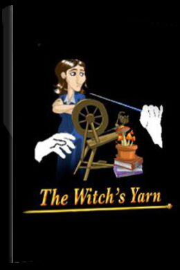 The Witch's Yarn Steam Key GLOBAL