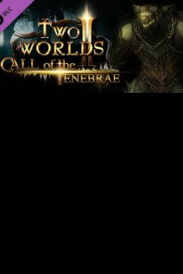 Two Worlds II - Call of the Tenebrae DLC Steam Key GLOBAL