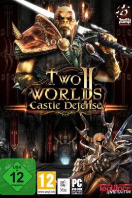 Two Worlds II Castle Defense Steam CD Key