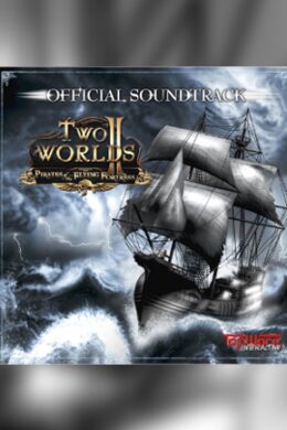 Two Worlds II Pirates of the Flying Fortress Soundtrack Steam Key GLOBAL