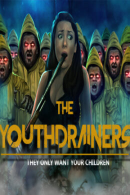 The Youthdrainers Steam Key GLOBAL