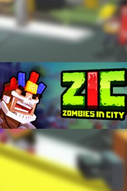ZIC – Zombies in City Steam Key GLOBAL