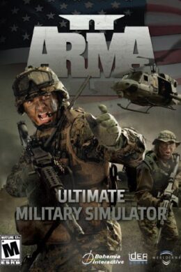 Arma II EU Steam CD Key