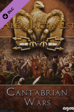 Alea Jacta Est Cantabrian Wars Steam Key GLOBAL