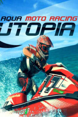 Aqua Moto Racing Utopia Steam Key GLOBAL
