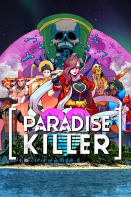 Paradise Killer (PC) - Steam Key - GLOBAL