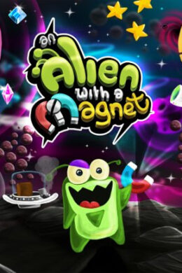 An Alien with a Magnet Steam Key GLOBAL