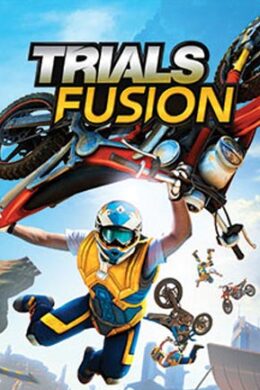 Trials Fusion - The Awesome Max Edition Ubisoft Connect Key GLOBAL