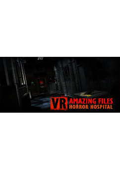 VR Amazing Files: Horror Hospital Steam Key GLOBAL