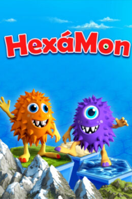 HexaMon Steam Key GLOBAL