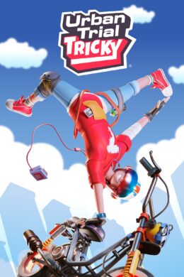 Urban Trial Tricky Deluxe Edition Steam CD Key