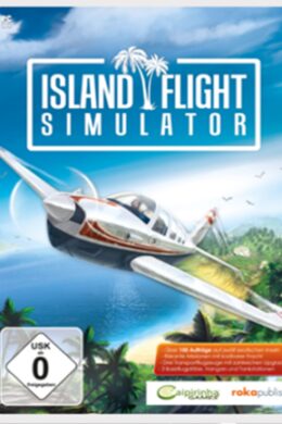 Island Flight Simulator Steam Key GLOBAL