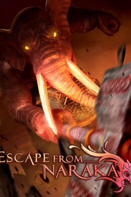 Escape from Naraka Steam CD Key