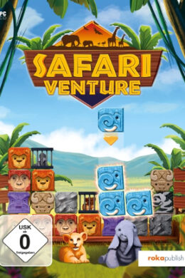 Safari Venture Steam Key GLOBAL