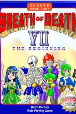 Breath of Death VII Steam Key GLOBAL