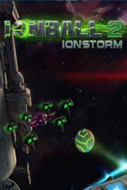 Ionball 2: Ionstorm Steam Key GLOBAL