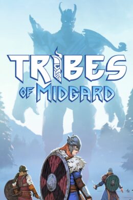 Tribes of Midgard Deluxe Edition Steam CD Key